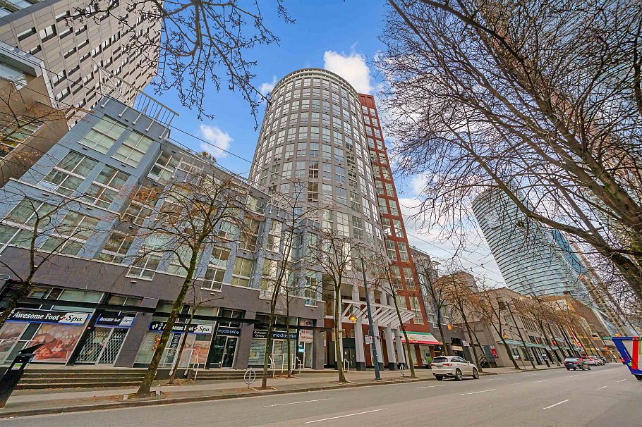 1012 933 Seymour Street Vancouver, BC - 29