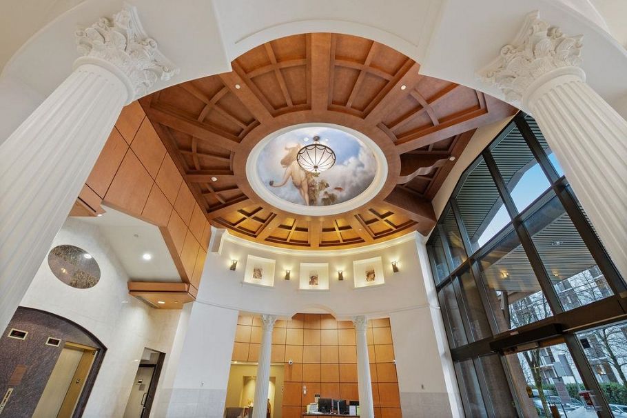 609 1189 Howe Street Vancouver, BC - 26