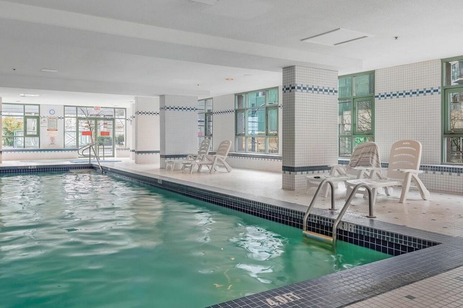 1007 1188 Howe Street Vancouver, BC - 20