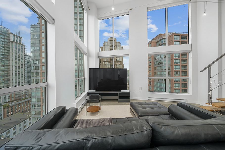 1012 933 Seymour Street Vancouver, BC - 17