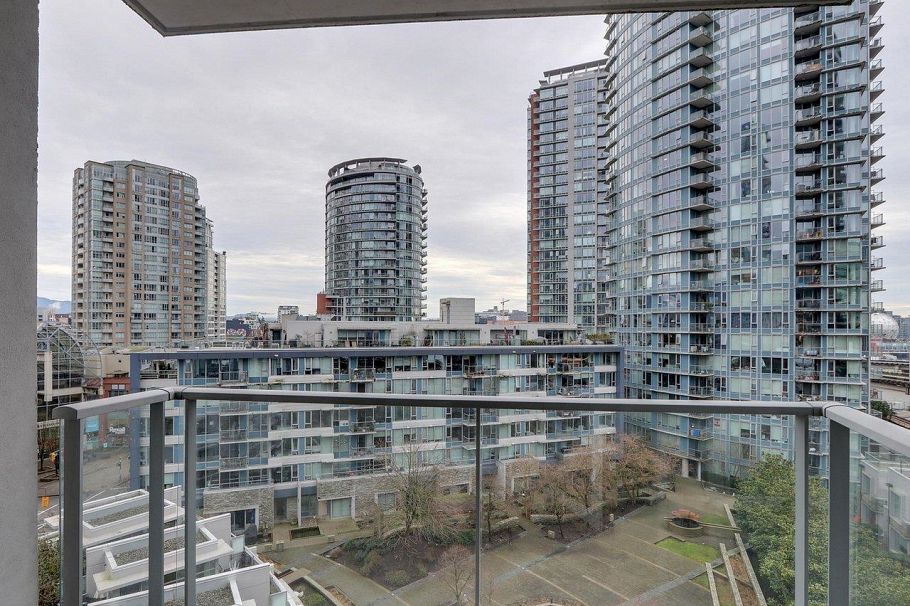 1006 188 Keefer Place Vancouver, BC - 21