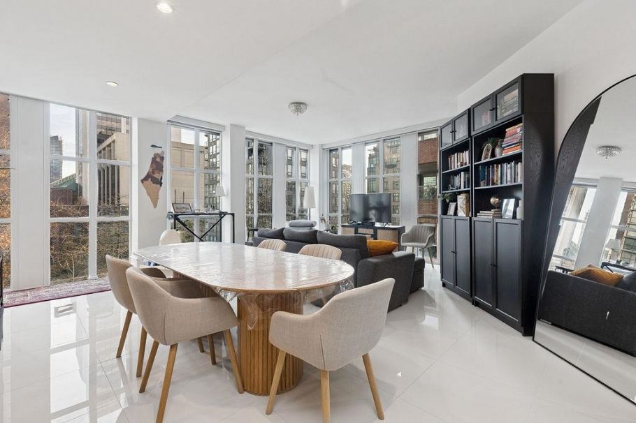 402 1102 Hornby Street Vancouver, BC - 5