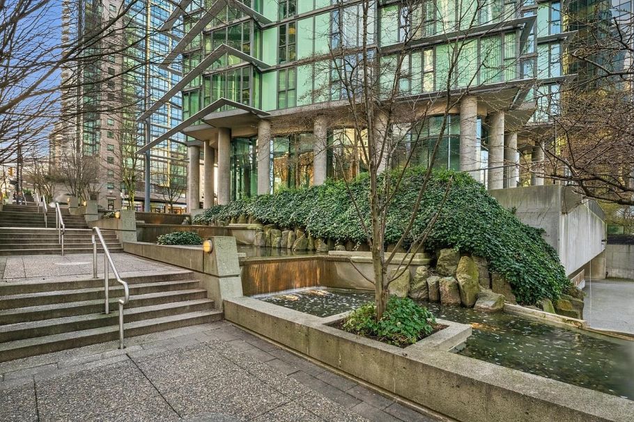 502 1331 W Georgia Street Vancouver, BC - 34