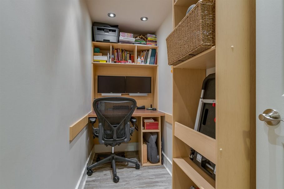 2001 888 Hamilton Street Vancouver, BC - 18