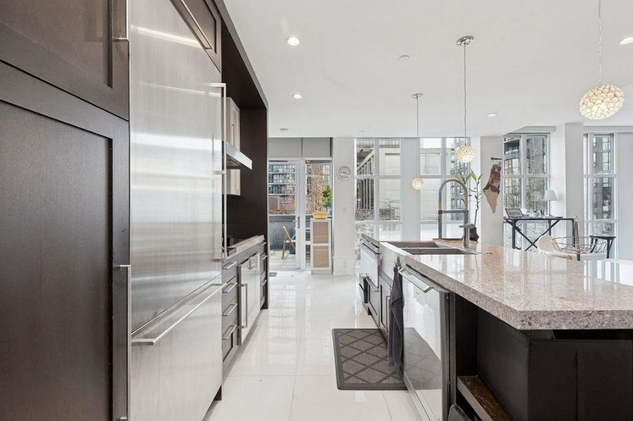 402 1102 Hornby Street Vancouver, BC - 8