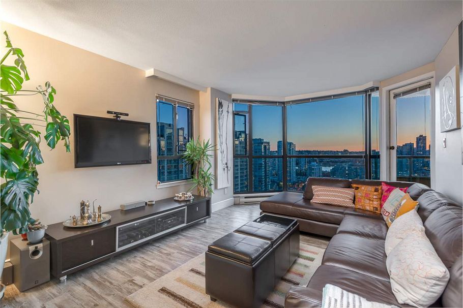 2001 888 Hamilton Street Vancouver, BC - 6