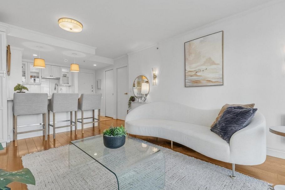 502 1331 W Georgia Street Vancouver, BC - 11