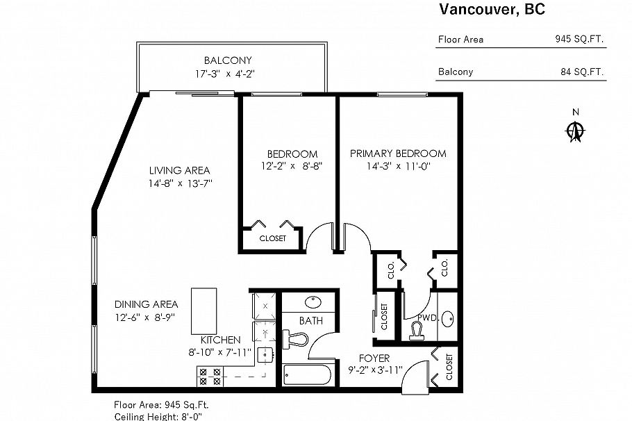 314 665 E 6th Avenue Vancouver, BC - 21