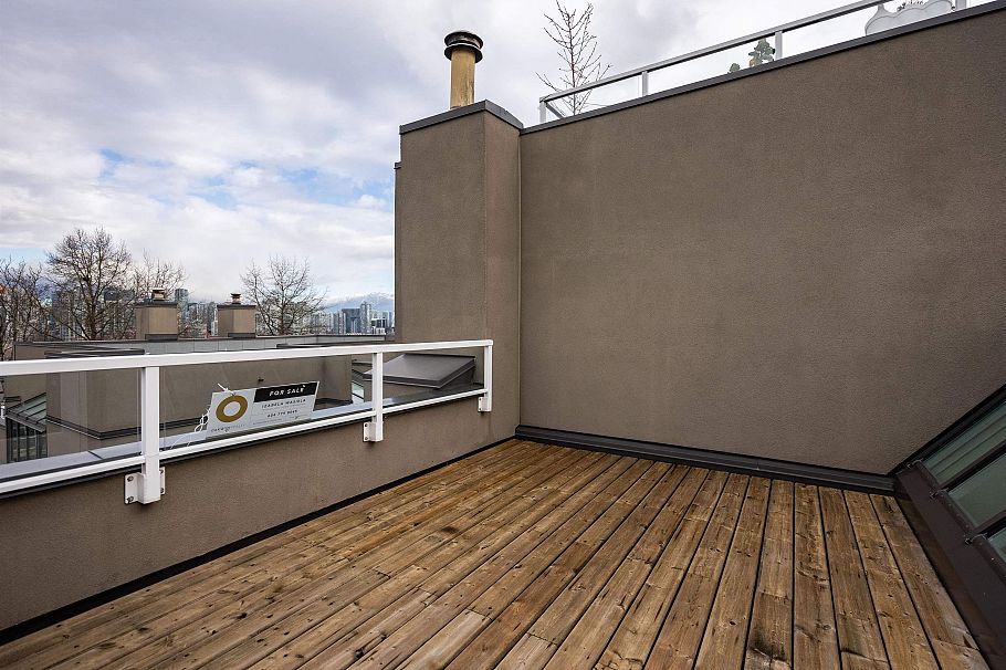 B3 1070 W 7th Avenue Vancouver, BC - 23