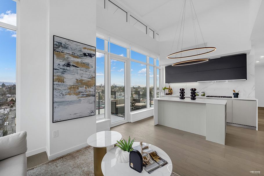 1001 8415 Granville Street Vancouver, BC - 7