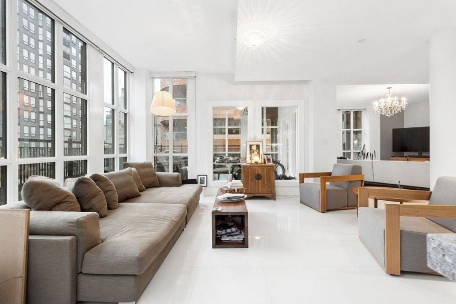 PH2 1102 Hornby Street Vancouver, BC - 5