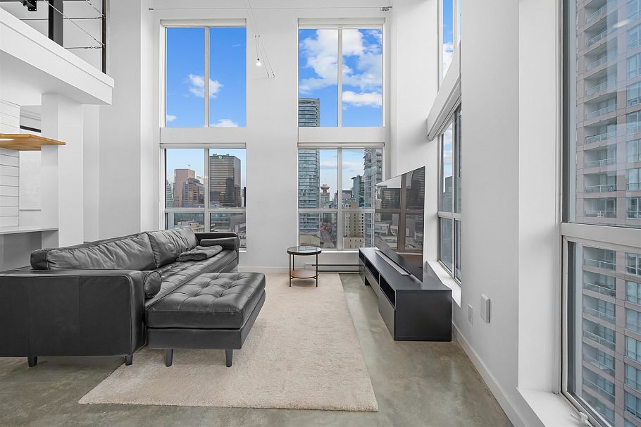 1012 933 Seymour Street Vancouver, BC - 3