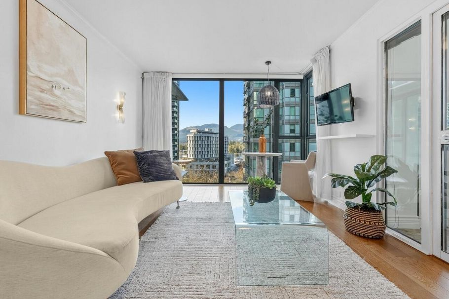 502 1331 W Georgia Street Vancouver, BC - 13