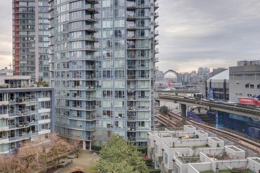 1006 188 Keefer Place Vancouver, BC - 24