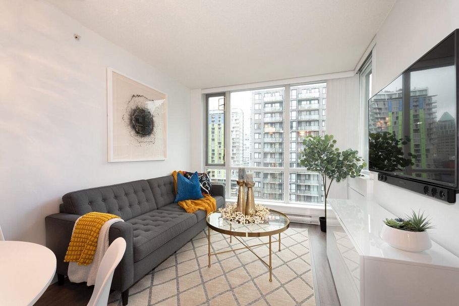 1205 1082 Seymour Street Vancouver, BC - 6