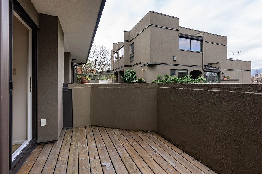 B3 1070 W 7th Avenue Vancouver, BC - 27