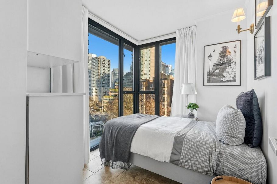 502 1331 W Georgia Street Vancouver, BC - 27