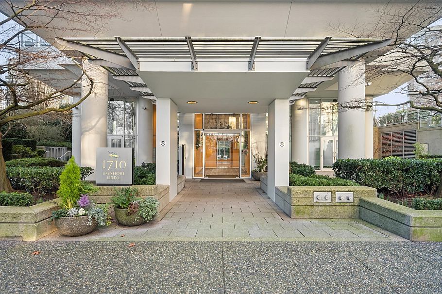 1901 1710 Bayshore Drive Vancouver, BC - 7