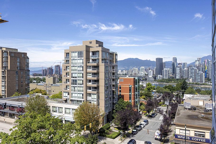 703 2550 Spruce Street Vancouver, BC - 20