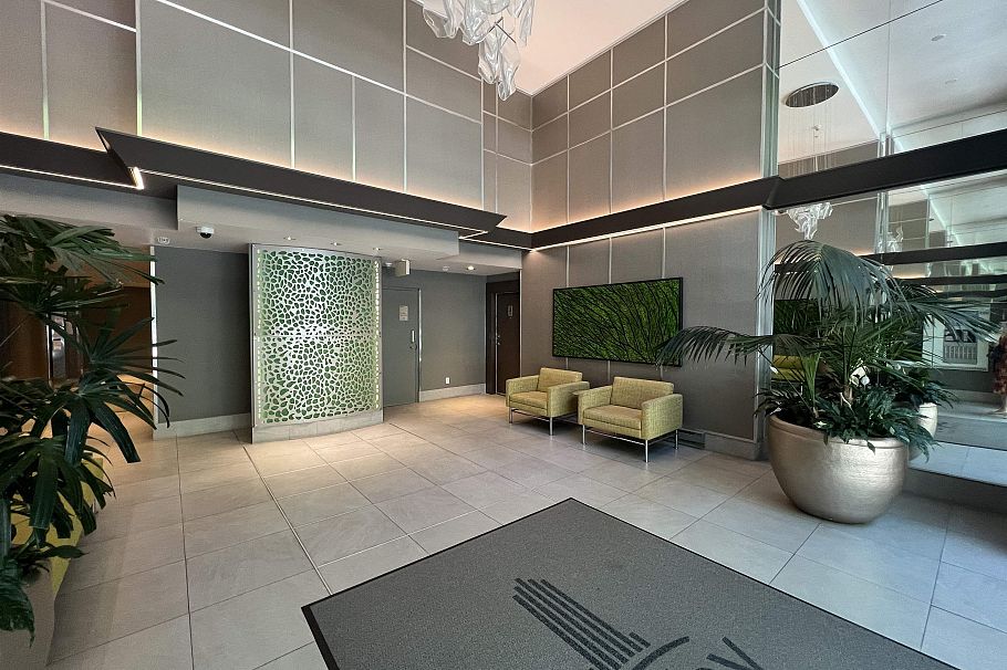 1203 928 Richards Street Vancouver, BC - 7