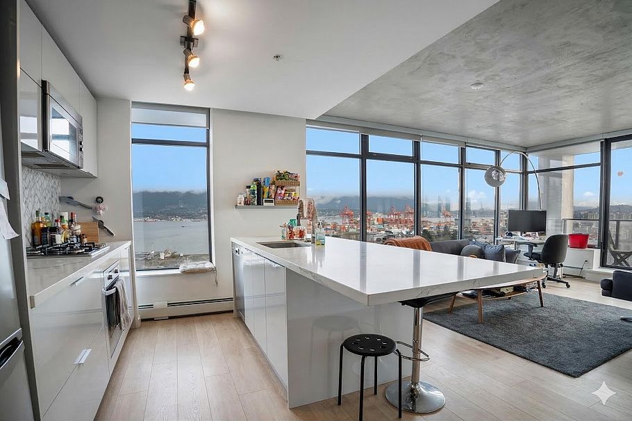 1401 108 W Cordova Street Vancouver, BC - 12