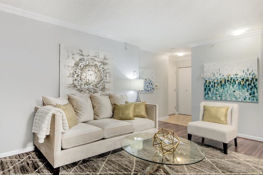 1203 928 Richards Street Vancouver, BC - 22