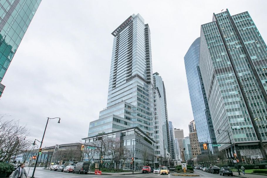 2804 1077 W Cordova Street Vancouver, BC - 1