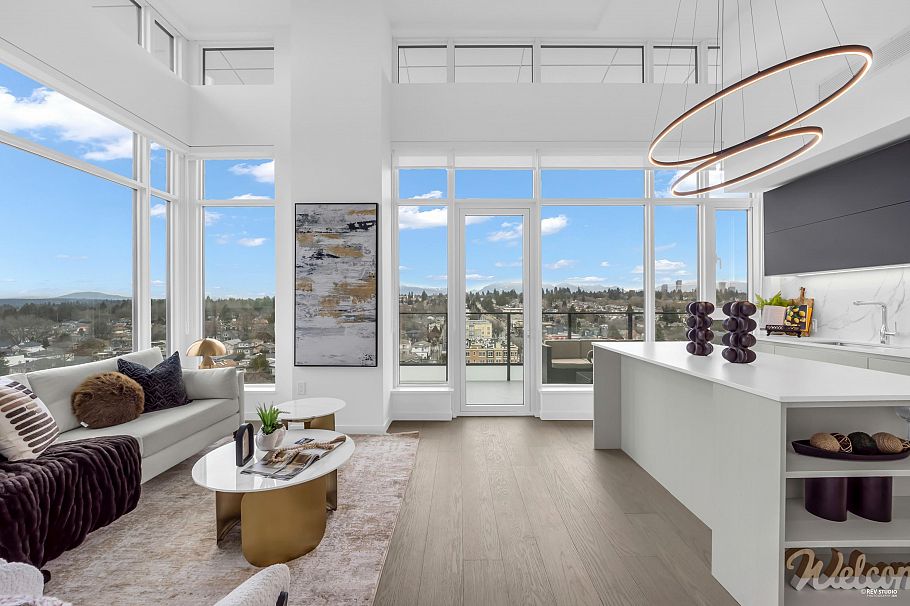 1001 8415 Granville Street Vancouver, BC - 5