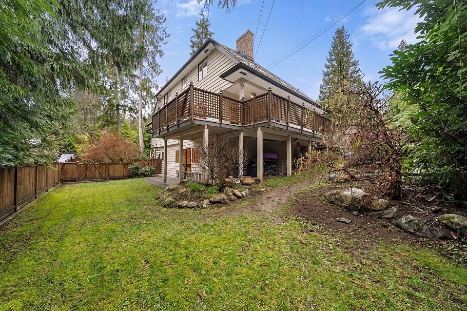 4877 Cedarcrest Avenue North Vancouver, BC - 37