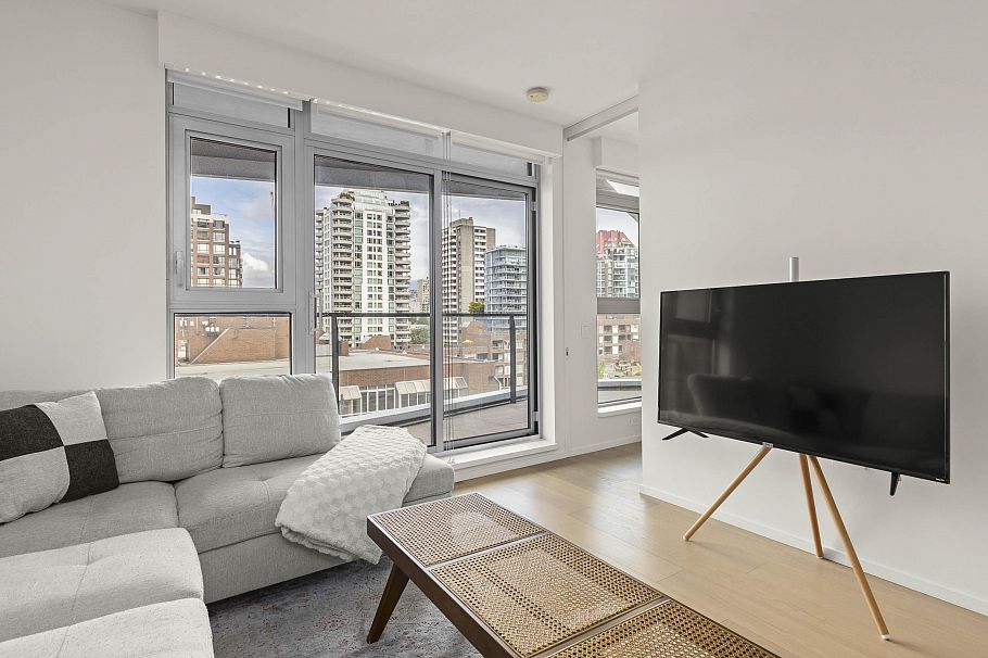 1104 889 Pacific Street Vancouver, BC - 14