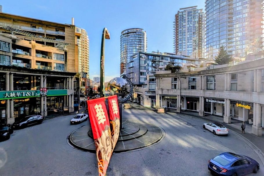 1006 188 Keefer Place Vancouver, BC - 27