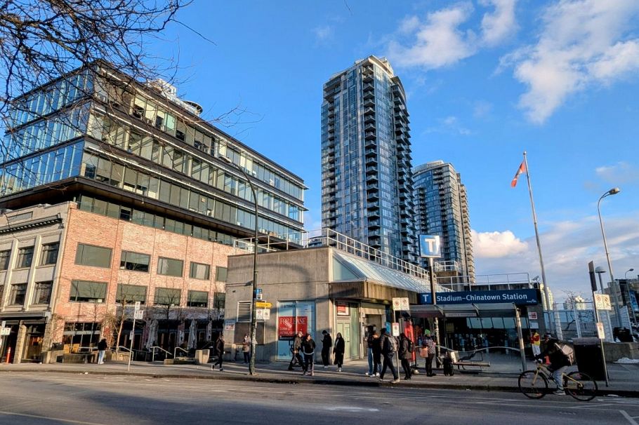 1006 188 Keefer Place Vancouver, BC - 29