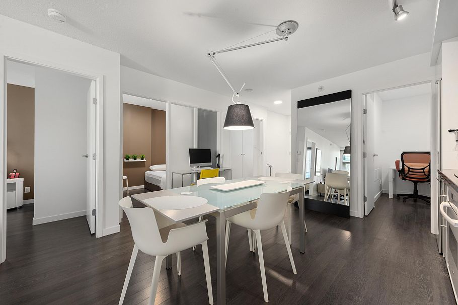 1711 788 Hamilton Street Vancouver, BC - 5