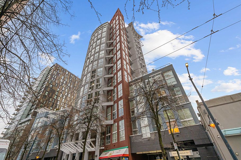 1012 933 Seymour Street Vancouver, BC - 30
