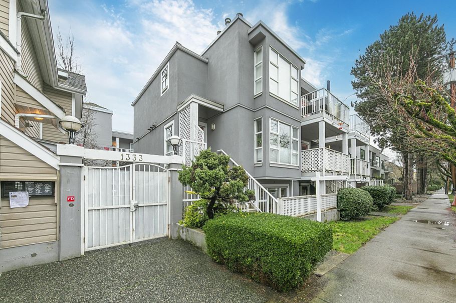 101 1333 W 7th Avenue Vancouver, BC - 30