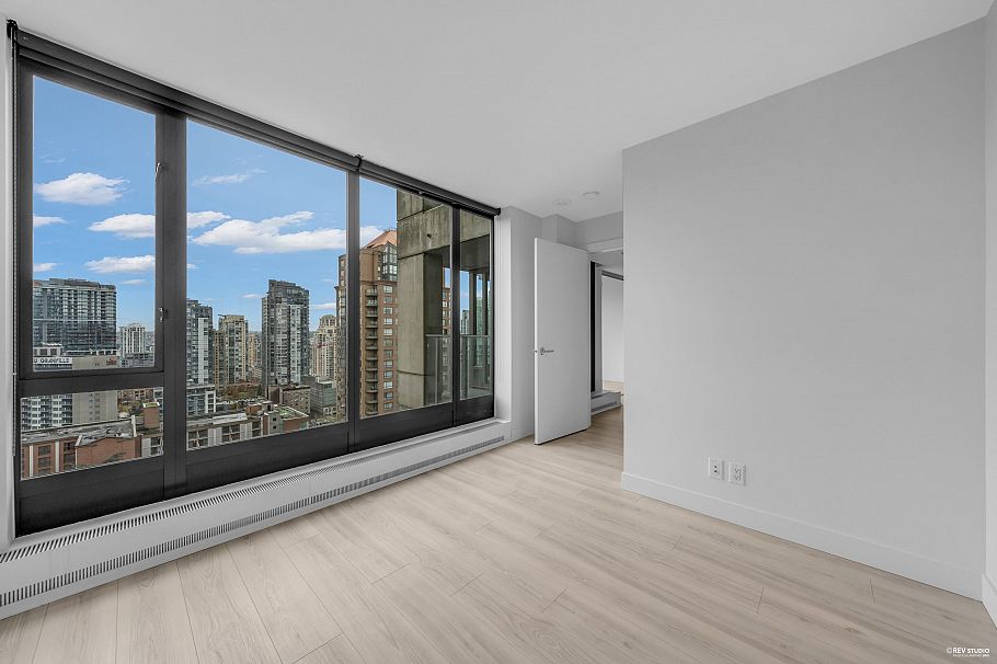 1902 1133 Hornby Street Vancouver, BC - 8