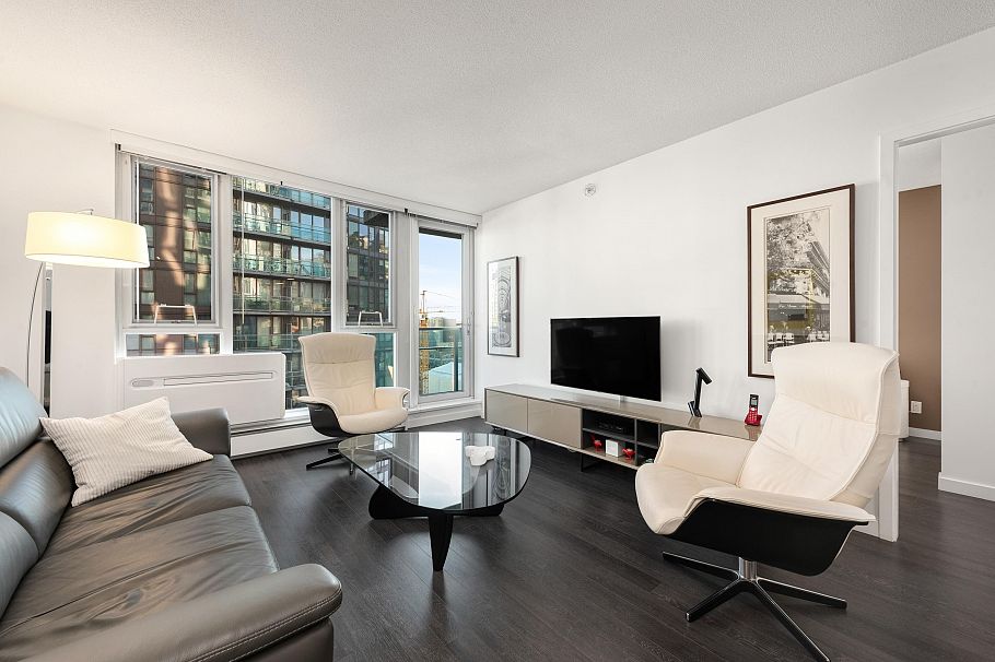 1711 788 Hamilton Street Vancouver, BC - 12