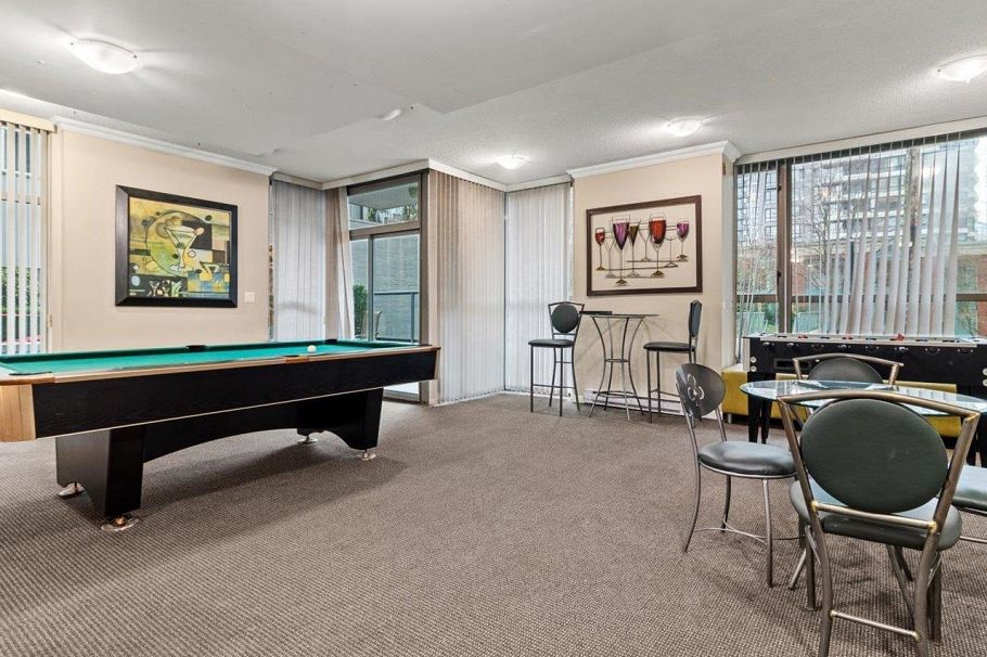 1203 928 Richards Street Vancouver, BC - 16