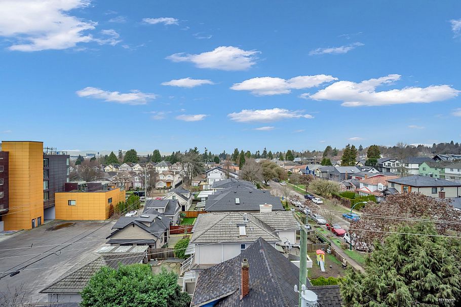 708 8415 Granville Street Vancouver, BC - 21