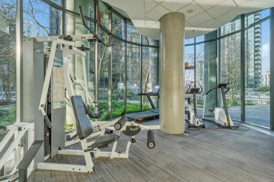 502 1331 W Georgia Street Vancouver, BC - 33