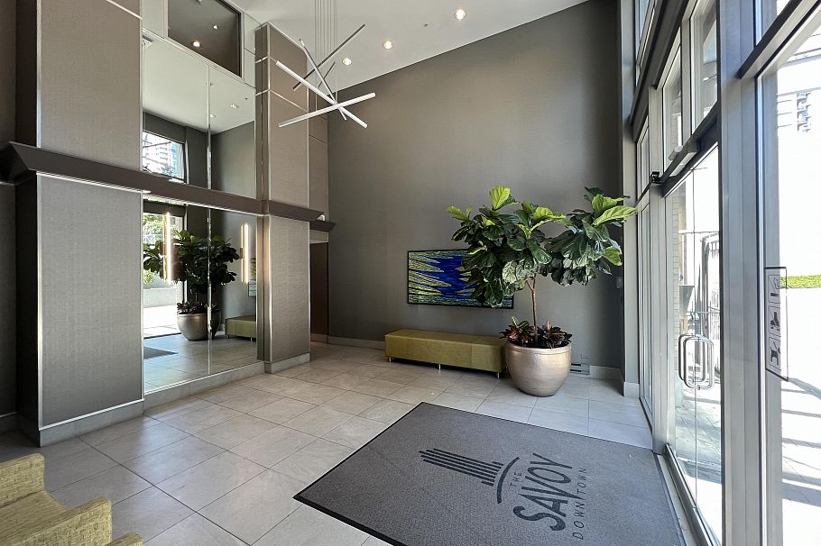 1203 928 Richards Street Vancouver, BC - 18