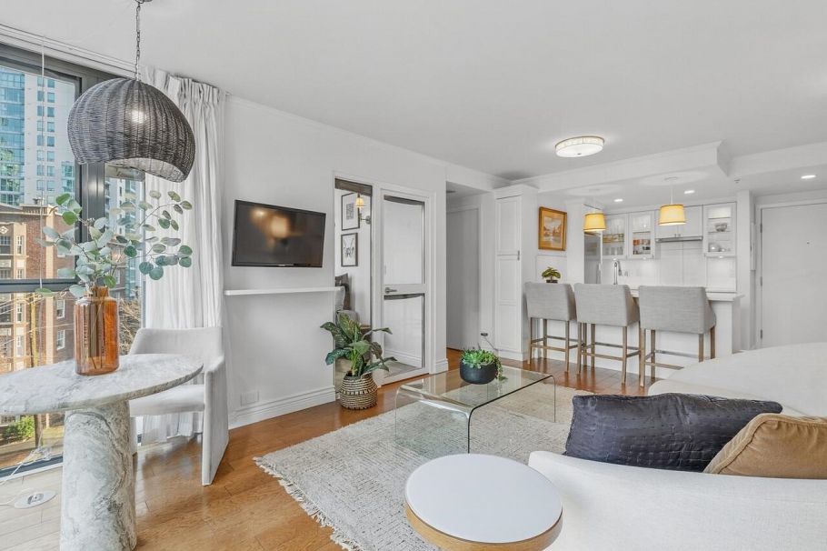 502 1331 W Georgia Street Vancouver, BC - 10