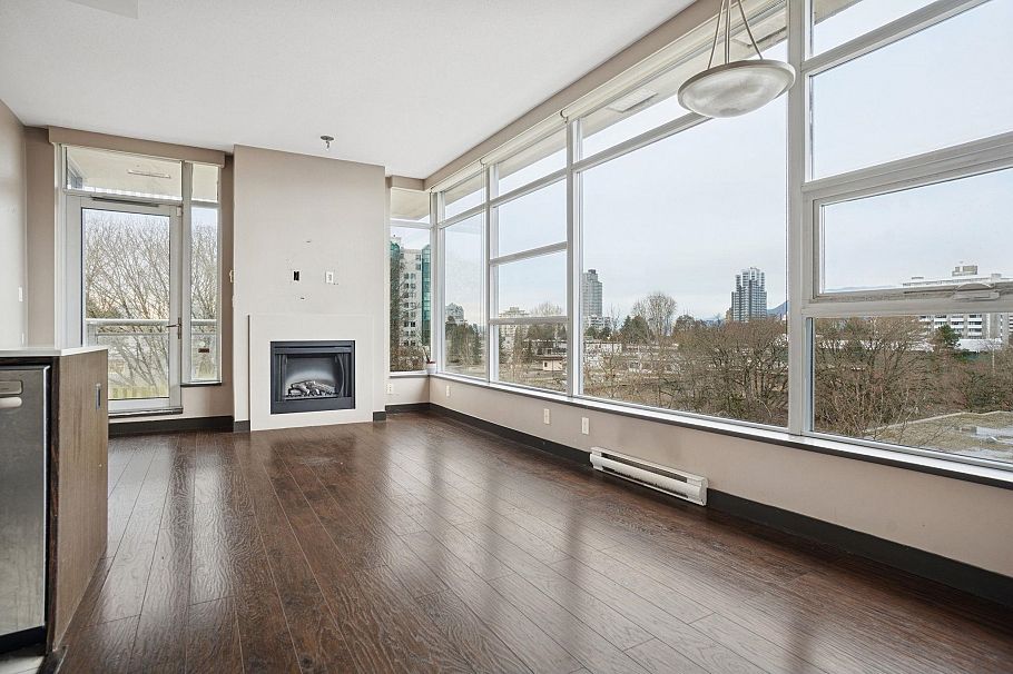 602 1088 W 14th Avenue Vancouver, BC - 1