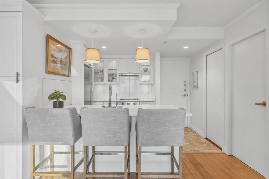 502 1331 W Georgia Street Vancouver, BC - 7