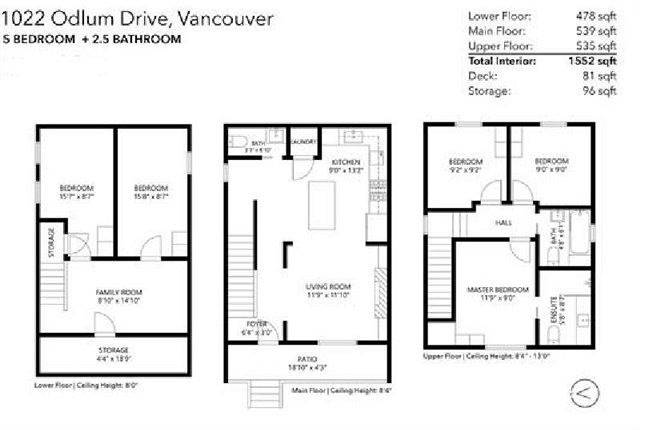 1022 Odlum Drive Vancouver, BC - 40