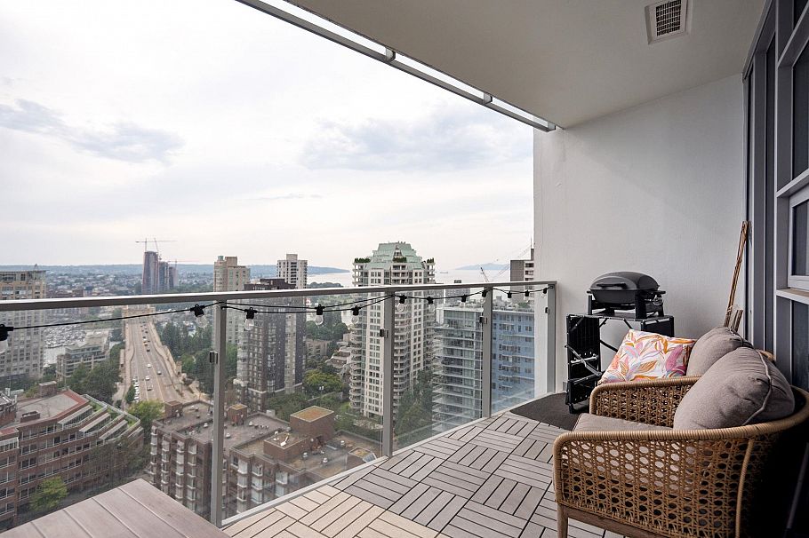 2312 1289 Hornby Street Vancouver, BC - 3
