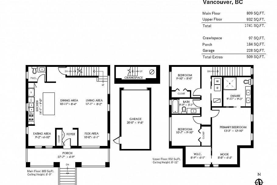 855 E 19th Avenue Vancouver, BC - 20