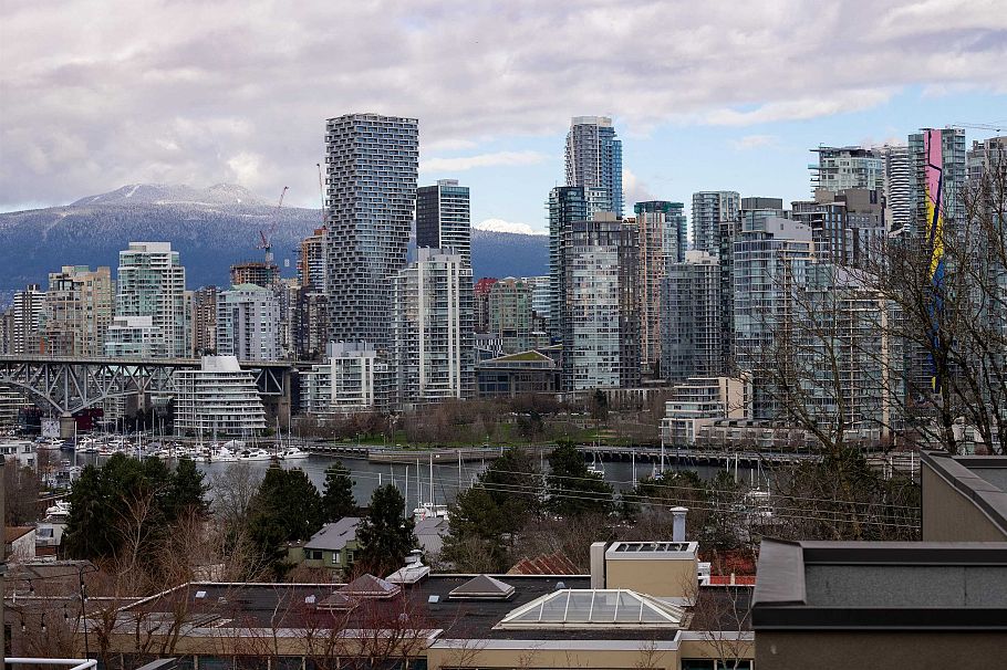 B3 1070 W 7th Avenue Vancouver, BC - 20