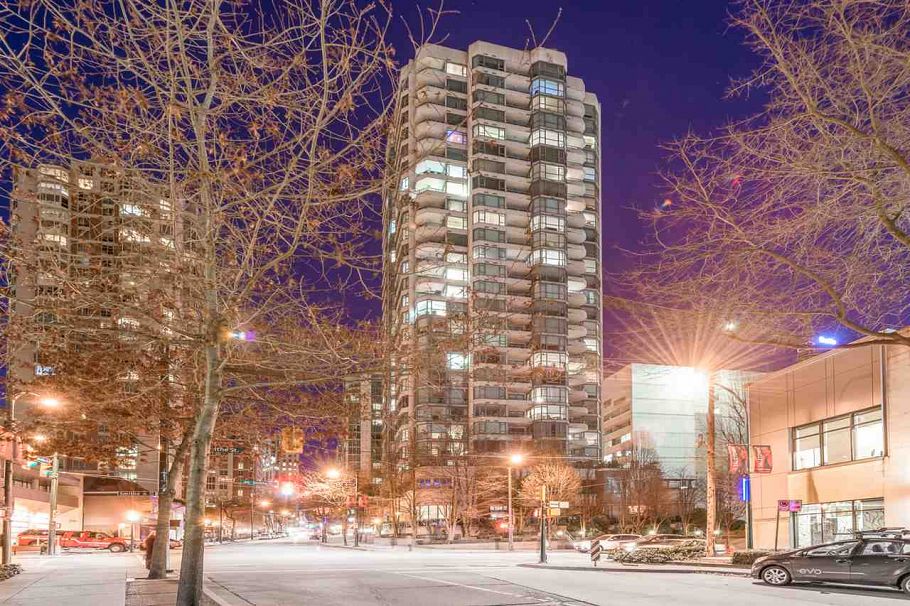 2001 888 Hamilton Street Vancouver, BC - 4