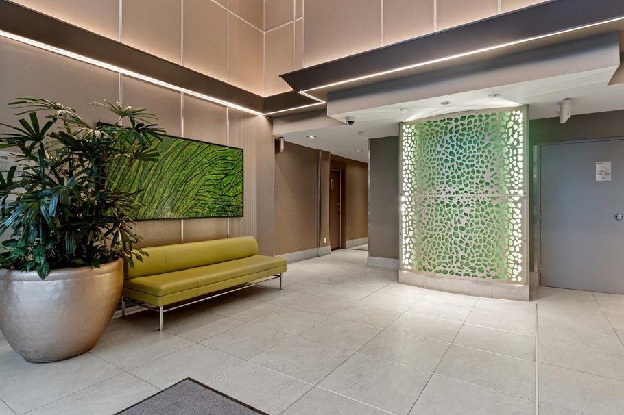 1203 928 Richards Street Vancouver, BC - 5